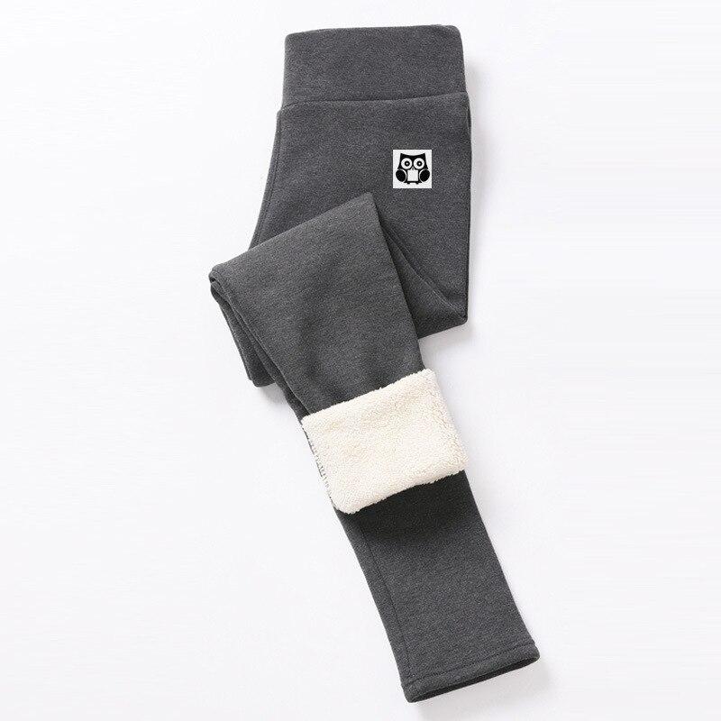 Herbst Schlank Fleece S-6XL Legging Hosen Frauen Hohe Taille Wolle Bleistift Hosen Winter Dicke Hose Casual Leggings 28656