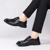 High Quality Designer Loafers Men Luxury Designer Comfort Slip on Mens Shoes Casual Dress Leather Shoes Mens Sneakers Zapatillas