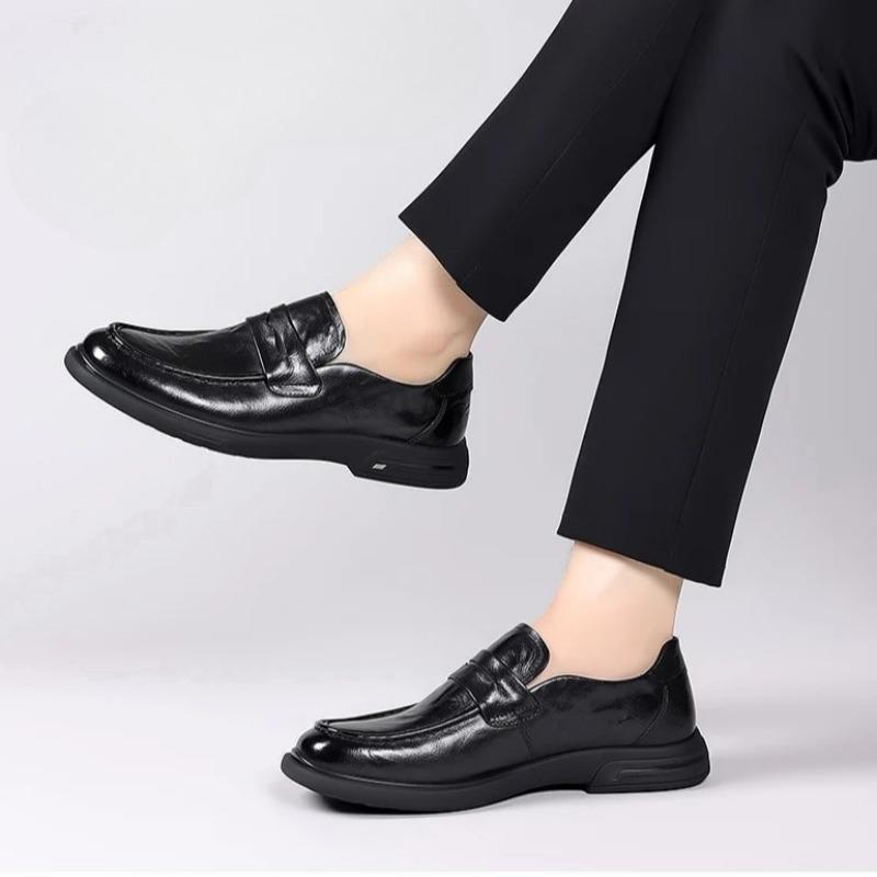 High Quality Designer Loafers Men Luxury Designer Comfort Slip on Mens Shoes Casual Dress Leather Shoes Mens Sneakers Zapatillas