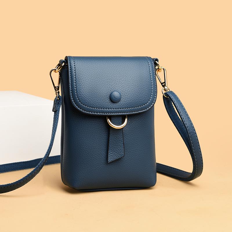 Crossbody Mom's Phone Bag Fashionable Coin Purse Small Bag