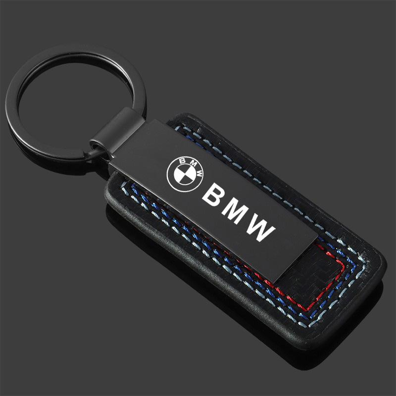 

Hot 2025 Car Emblem Keyring Metal Keychain Decoration Buckle For BMW M F20 F30 G20 F31 F34 F10 G30 F11 X3 F25 X4 M4 1 3 5 7 Seri for bmw