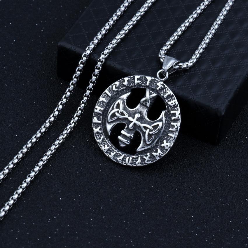 Cross Pendant Necklace, Jewelry Ebay Export