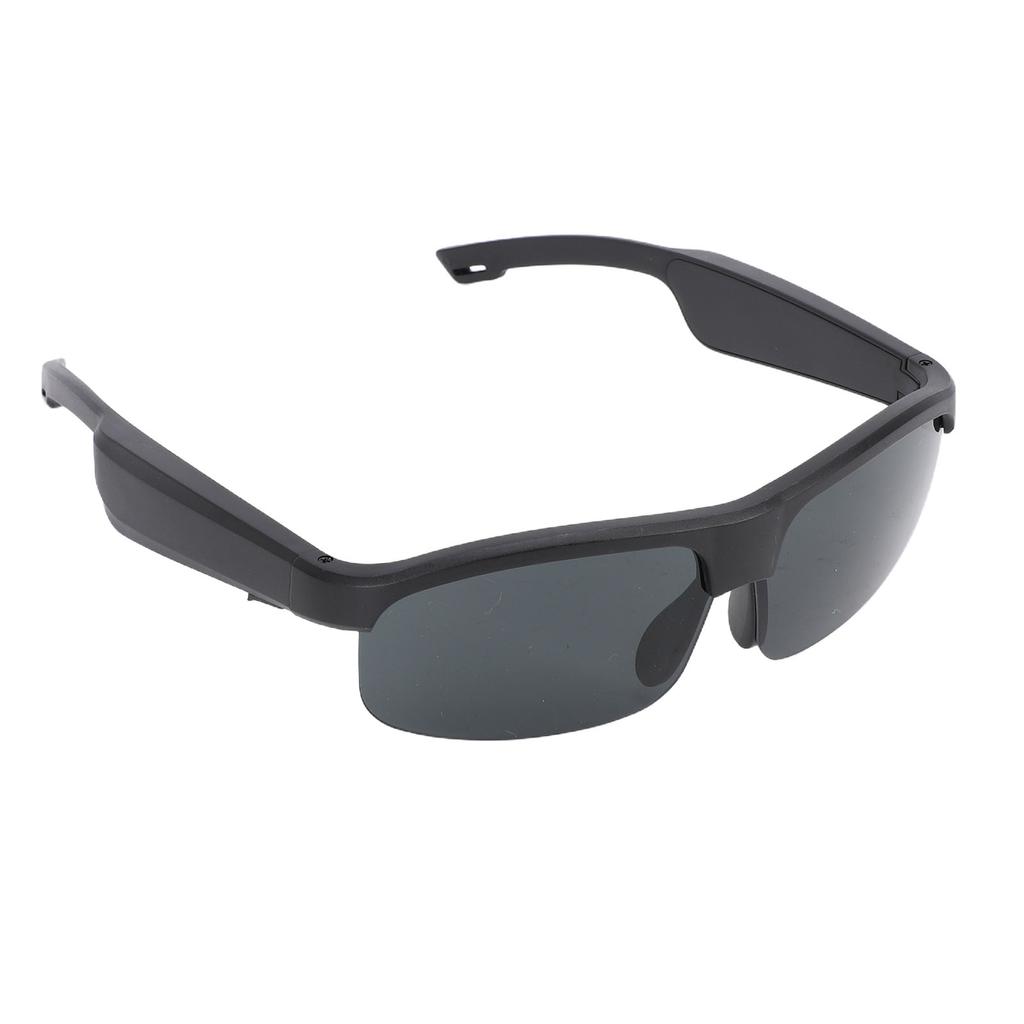 Smart Bluetooth Sunglasses Polarized Built in Mic Speakers Headphones Glasses for Outdoor