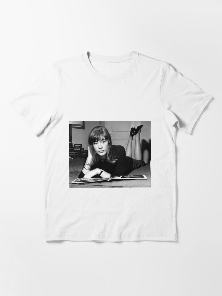 Françoise Hardy Françoise Hardy Essential T-Shirt