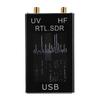 100 kHz-1,7 GHz Vollband U/V HF RTl SDR USB-Tuner-Receiver/ R820T + 8232 Radio US