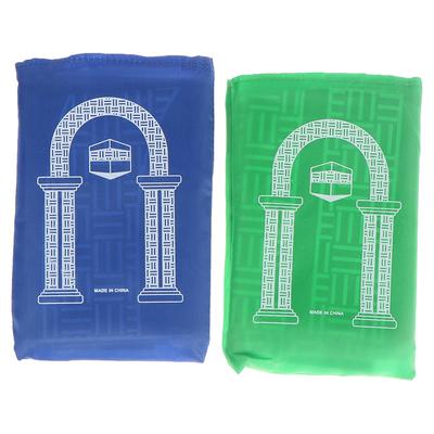 Vip Muslim Prayer Rug Portable Travel Worship Mat Rainproof Pilgrimage Mat