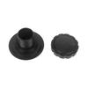 MOTO4U FOR BMW R45 R65 R80 R90 R9S R100 CNC Aluminum Motorcycle Accessories Retro Oil Fuel Tank Gas Cap Cover Keyless