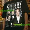 Stuart Townsend Hemd: Retro 90er Bootleg T-Shirt
