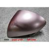 For BYD Dolphin Replace Car Outside Reverse Mirror Cover Cap Wing Door Side Mirrors Housing Shell Color Painted