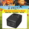 Grill BBQ Drehspieß Batteriebetrieben Bratenmotor Outdoor Picknick SP-M3DC Geeignet Kochen Lämmer Spanferkel Hähnchen 3V
