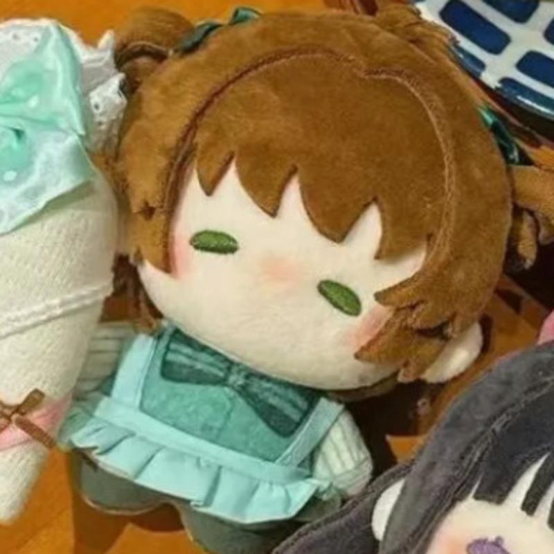 Magic Card Girl The Of Sakuragi Plush 10cm Plush Pendant Mini Stuffed Doll Toy For Fans Gifts Fans Production