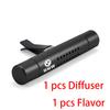 Car Fragrance Air Diffuser Car Air Vent Removing Odors Accessories For BMW M Performance E90 E34 E53 E61 E93 F30 G30 G20 G11 F40 vdsh44 pdgv2