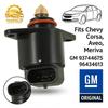 PANGOLIN IAC Valve Original GM Parts Compatible 1pc Idle Motor For Chevy Corsa Aveo 93744675 17059602 96434613 Corsa Meriva