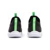 PUMA Durable Low-Top Kids Casual Shoes Kids sneaker Black Green 193668-17