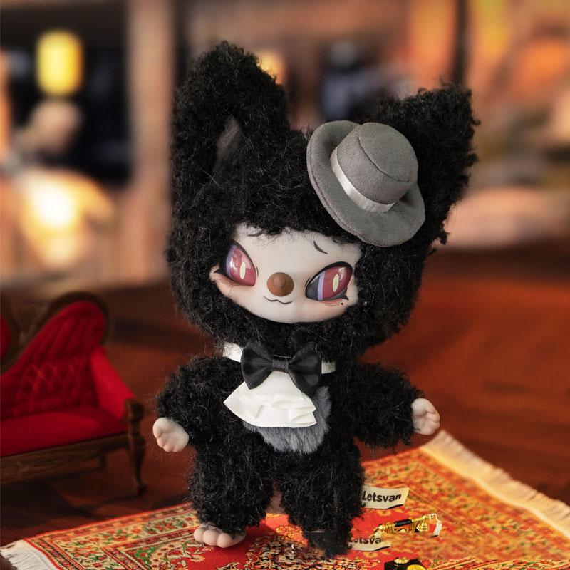 Trending Hit Sainono Secret Edition Plush Blind Box Keychain Dolls - Perfect Gifts for Besties/Kids
