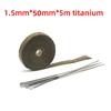 5cm*5M/10M/15M Fascia Termica Scarico Moto Marmitta Nastro Termico Sistemi di Isolamento Scudo Termico con Fascette in Acciaio Inossidabile Accessori Moto