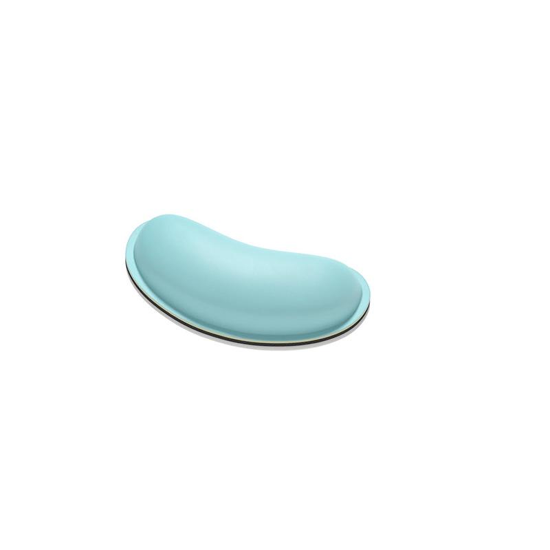 Cross-Border Memory Foam Wrist Pad: Dirt-Resistant, Slow Rebound Hand Rest for Mouse and Keyboard Use
