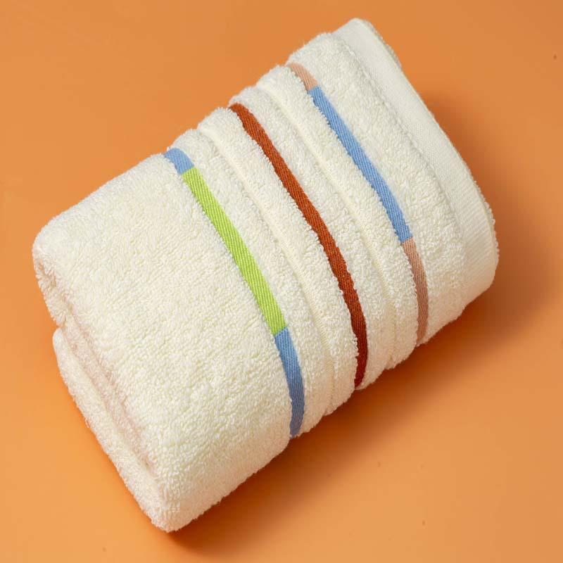 Towel Pure Cotton Advanced Face Wash Household Soft Absorbent Cotton Adult Bath Men and Women Couple Face Towel