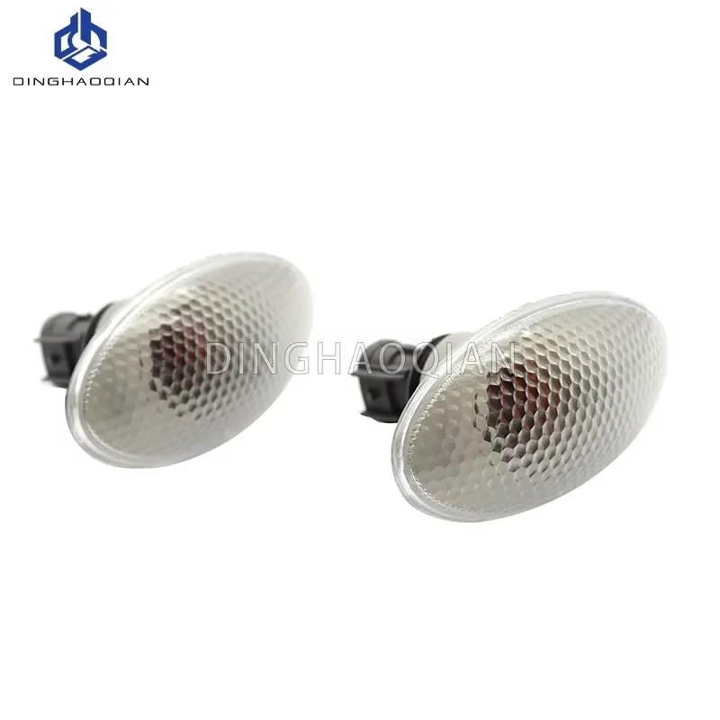 Dinghaoqian 2PCS Turn Signal Side Marker Lamp Light for Suzuki Swift Grand Vitara Splash SX4 Agila 36410-63J00 36410-51K00
