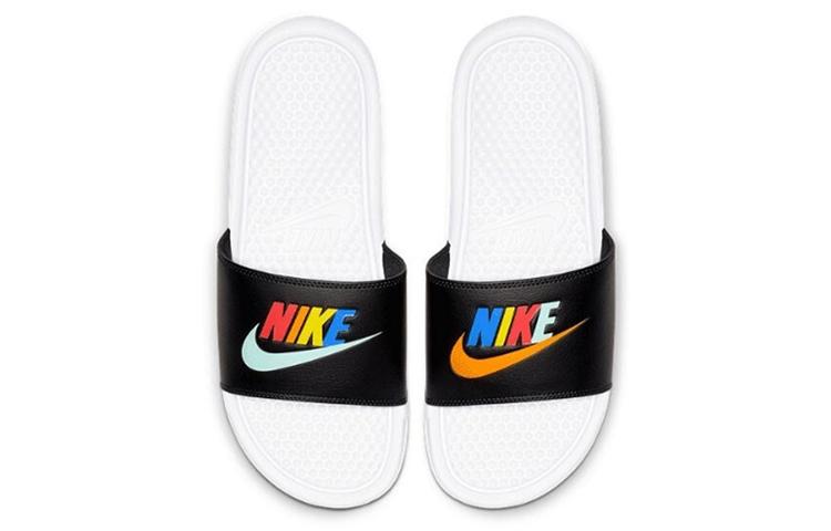 Nike Benassi Jdi Mismatch 'Black' CJ4608-071
