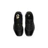 Tênis Infantil Air Jordan 11 CMFT Low GS DMP Preto Dourado Metálico CZ0907-007