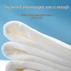 Haisihainuo Alcohol-Free Baby Hand & Mouth Wipes, 80 Large-Size Cleansing Wipes