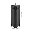 Mini Non Slip Desktop Tripod with 1 4 Inch Screw Universal for Smartphone Action Camera Holder(Black )