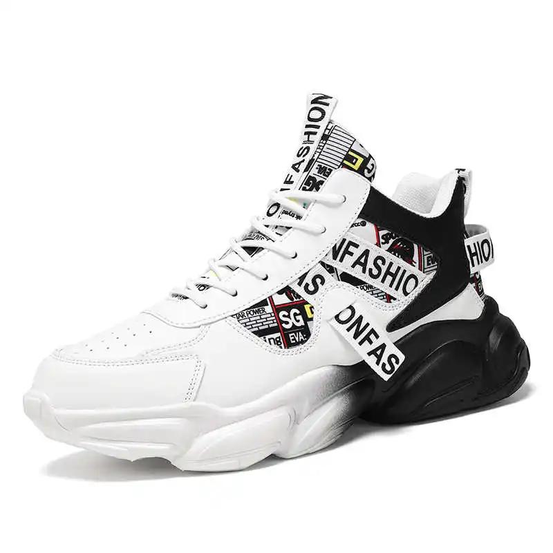 Fashion Flatform Playform Festival Boots Spring Sneakers Shoes High Sneakers For Women Sports On Sale Exerciser Luxury Brand