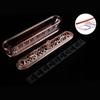 Versatile Tibet Incense Burner Antique Handmade Incense Stick Holder Zen Teahouse Home Office Decoration Crafts Ornaments