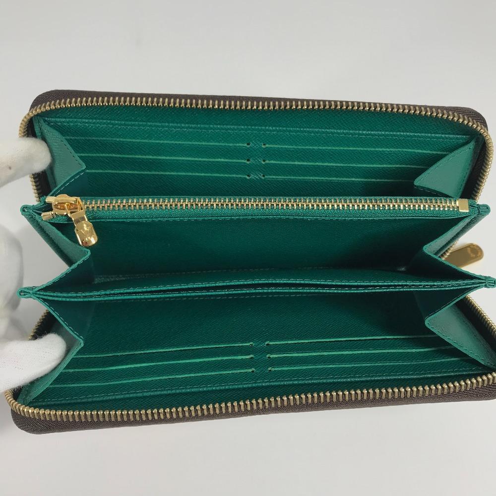 Louis Vuitton M83689 Monogram Nicolas Ghesquière Zippy-wallet Zip Around Wallet