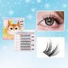 Bonnie Wisp - Glue-free False Eyelashes Clusters