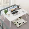 Adjustable Laptop Desk Foldable Computer Desk Folding Sofa Desk Stand Table Lightweight Laptop Desk Working Table Homework Desk