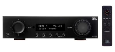 JBL MA510 NETWORK HOME THEATRE RECEIVER 5.2 75W 8K Wi-Fi Bluetooth Dolby Vision, JBL by HARMAN