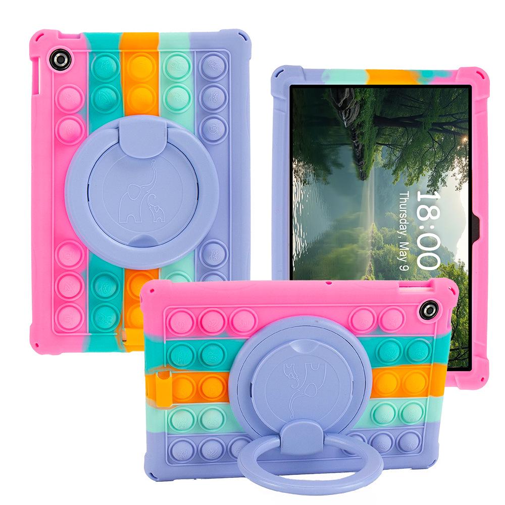 Tablet Lenovo Tab M10 4. generace Rotující mačkací hračka TB311FU 10,1palcový Ochranné pouzdro