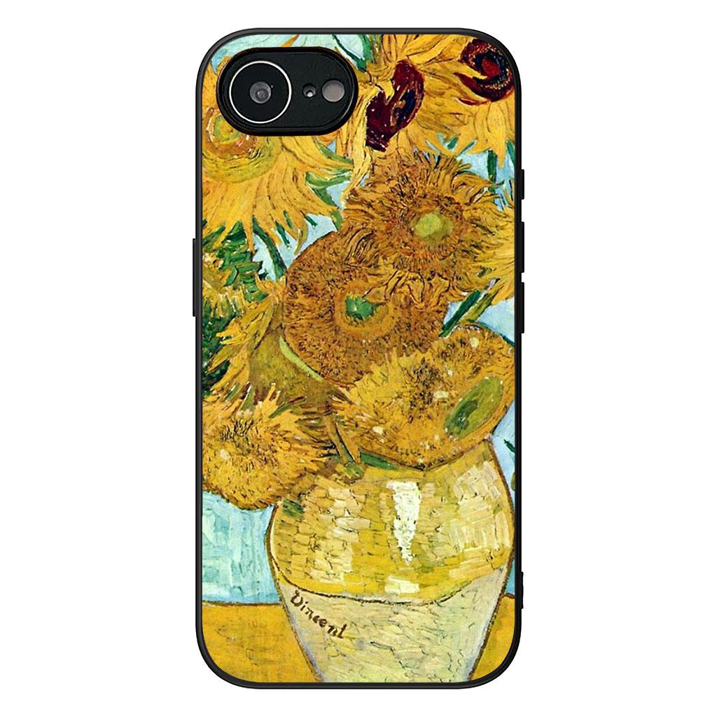 Sonnenblumen-Schmetterlingsblumen-Handyhülle für Motorola Moto Edge 70 60 Fusion NEO Pro G Stylus G56 G96 G52 G04 G05 G85 G84 Hülle