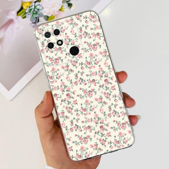 Pentru Xiaomi Redmi 10C Husă rezistentă la șoc Huse din silicon moale TPU pentru Xiaomi Redmi 10C Husă astronaut Coque Redmi10C 10 C 6,71" Capa