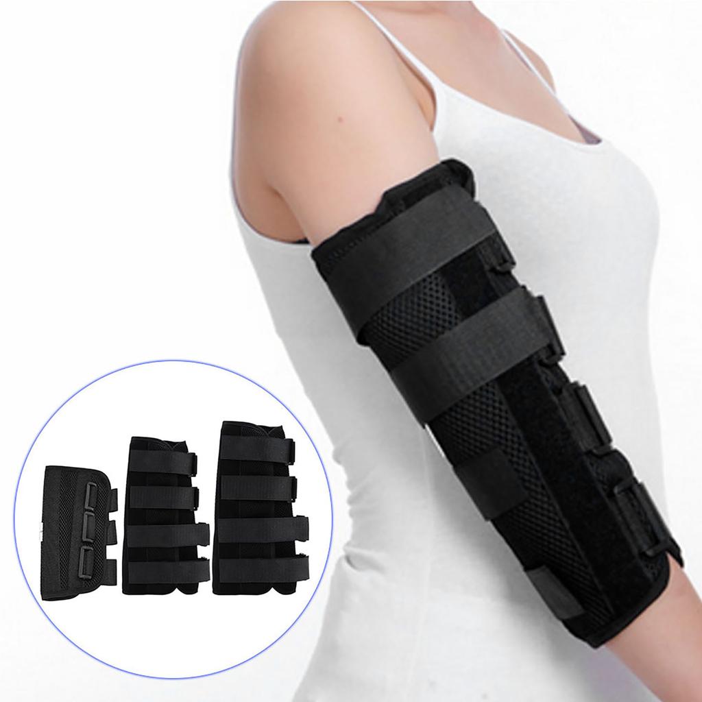 Professional Arm Splint Elbow Brace Support Elbow Surgery Recovery Tool