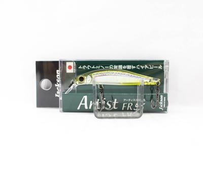 Jackson Artist FR 55 Sinking Minnow Lure SSS (9494)