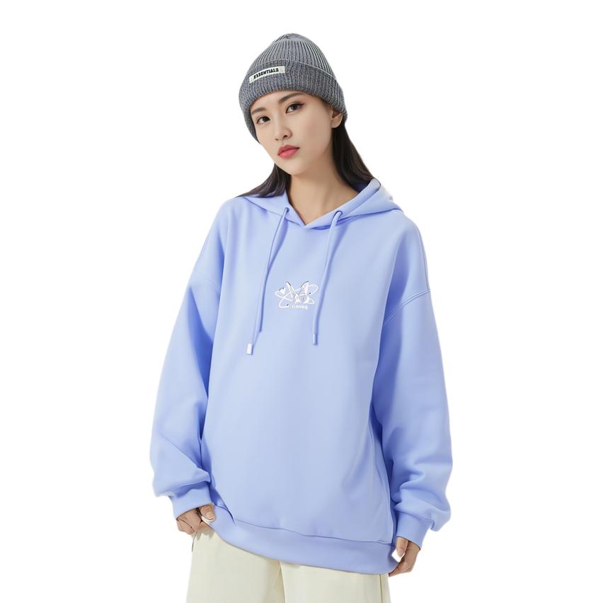 Li Ning Sports Life Collection Sweatshirt Women's AWDU042-2