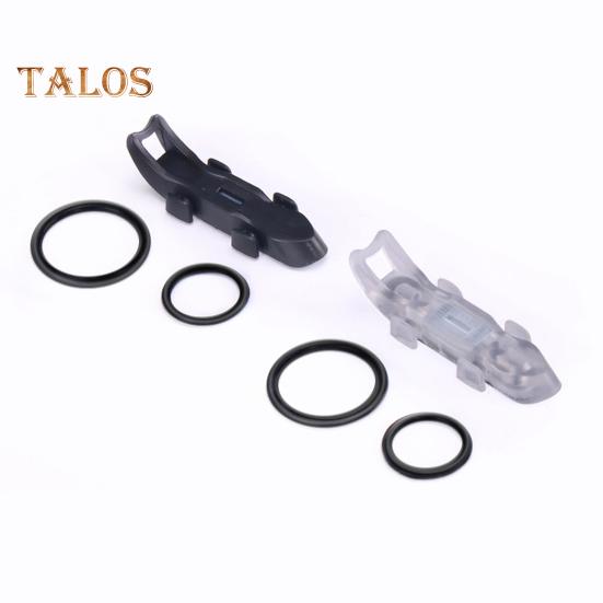 1/2/3Pcs Magnetic Fishing Lure Hook Holder with Rubber Rings Bait Hook Without Hole Holder Automatic Fishook Keeper Outdoor Fishing Accessories