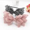 Shining Big Bow Ribbon Head Band Hair Hoop Hair Accessories Hair Band