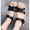 Cow Tendon Bottom Mom Sandals, Women's Flat And Lightweight Sandals