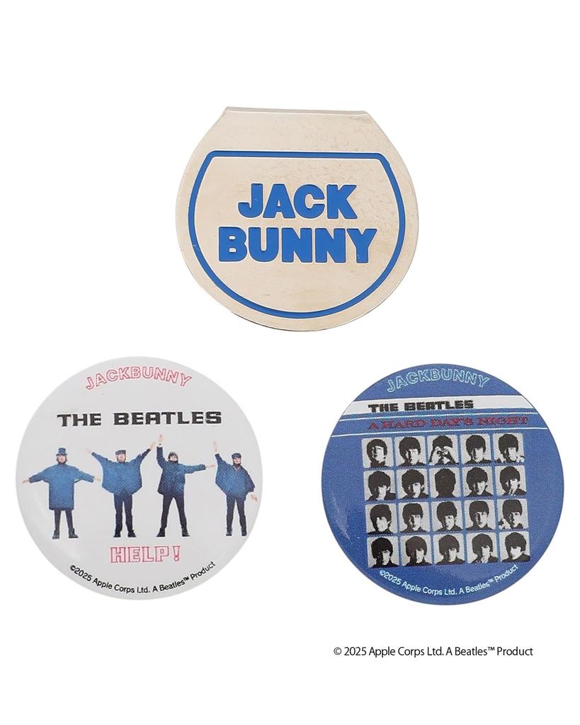 Jack Bunny Badge Marker [Rock] / Golf / 262-5284914 110_Blue FR