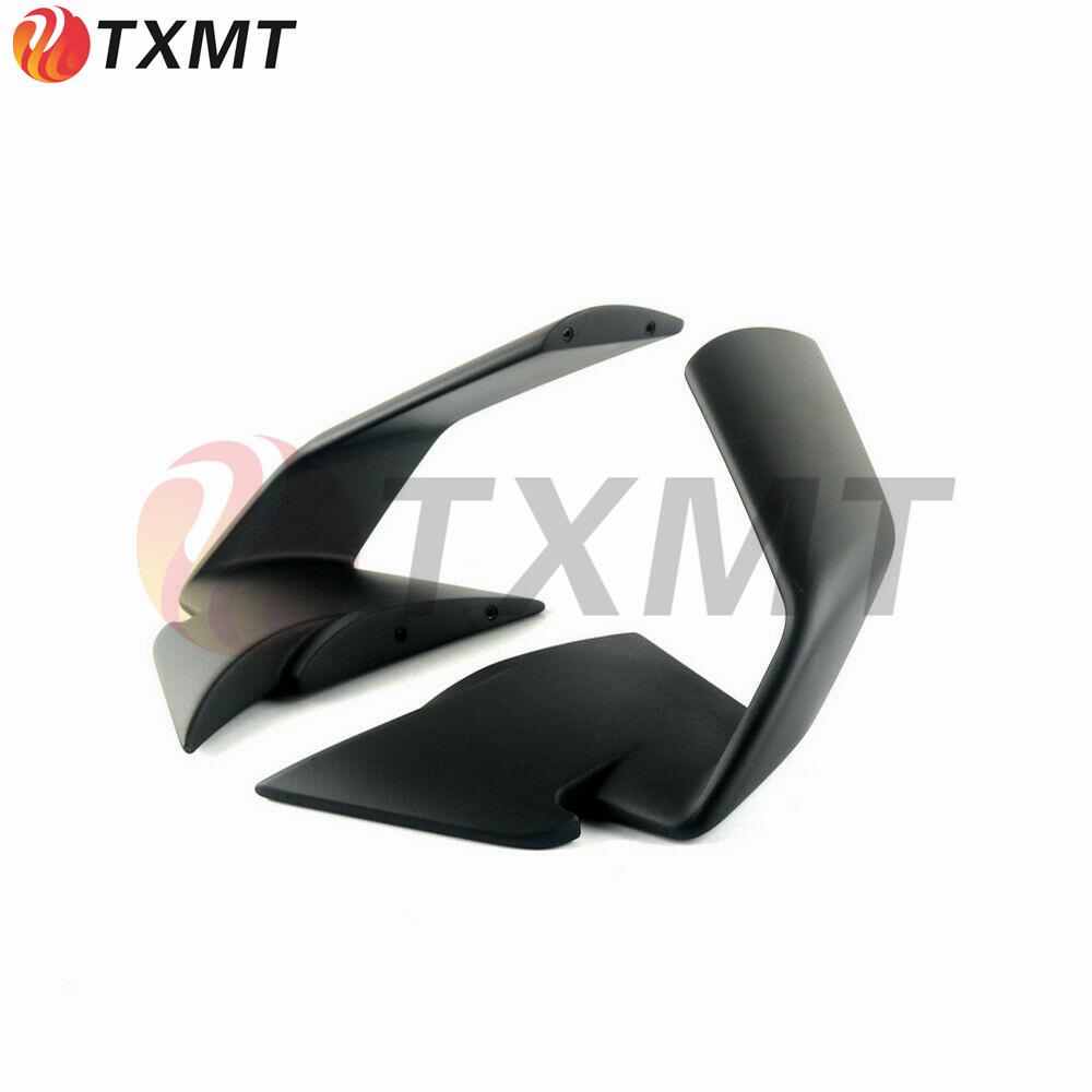 

BMW S1000RR/MS1000RR 19-22 Аэродинамический комплект винглетов из углеволокна