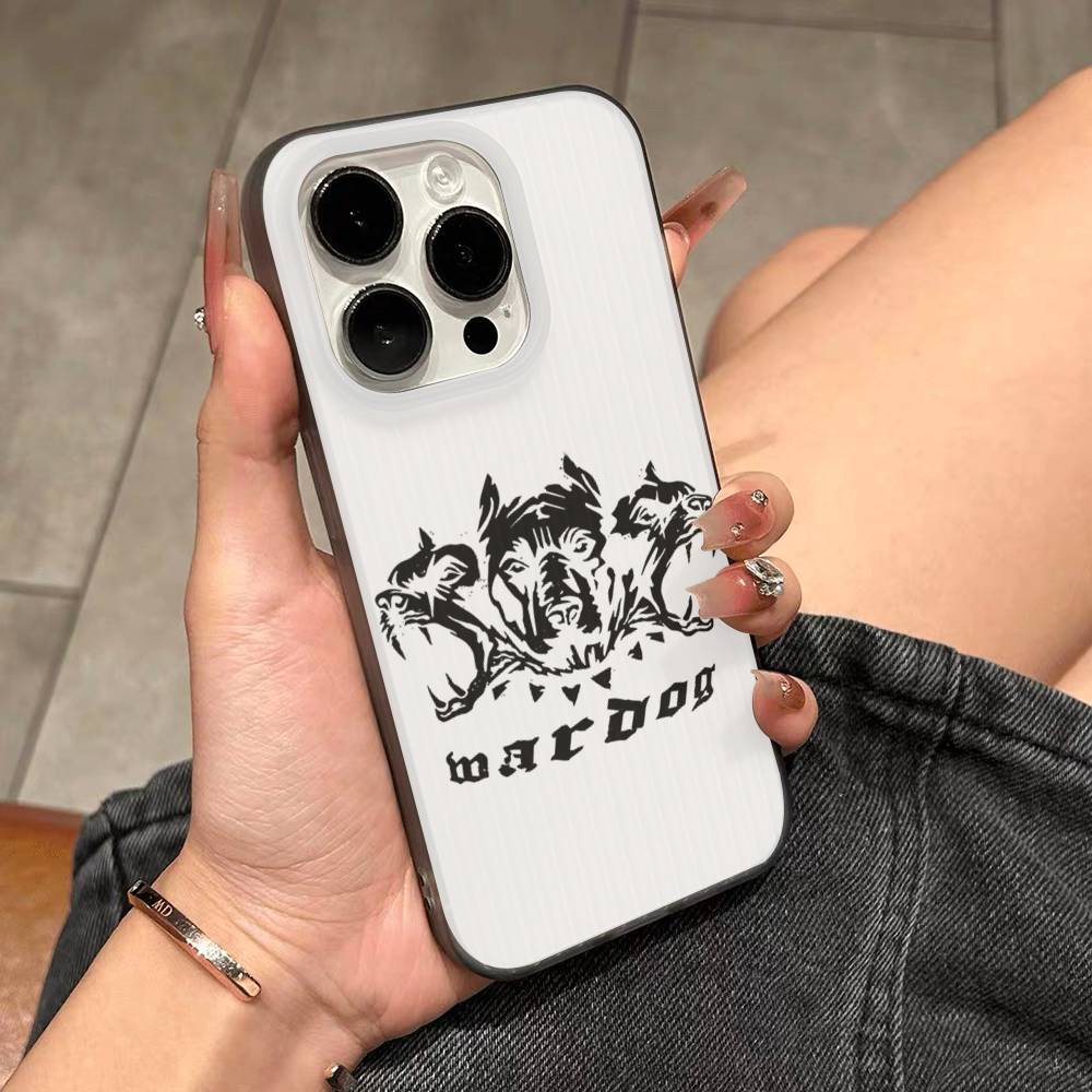 C-City M-Morgue Zillakami Phone Case For IPhone 17 16 15 14 13 12 11 Pro Max Plus Corrugated Bumper Back Cover Shell