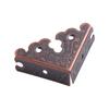 Protector Furniture Decorative Table Corner Antique Corner Furniture Protector Wooden Box Corner Protector Triangle Corner