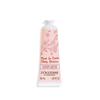 Cherry Blossom Hand Moisturizing for Dry Popular for Men and Cherry Blossom Infused L'OCCITANE Cream, 30mL, Skin, Women,