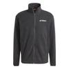 Mens Multi Essentials Full Zip Fleece Jacket