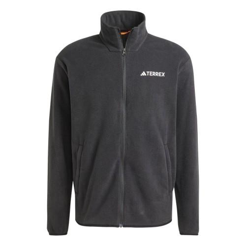Adidas Mens Multi Essentials Full Zip Fleece Jacket