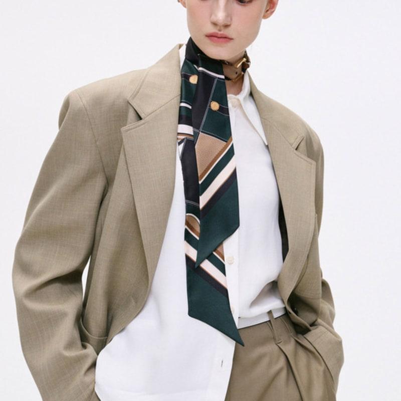 Saint Luxure Timber Green